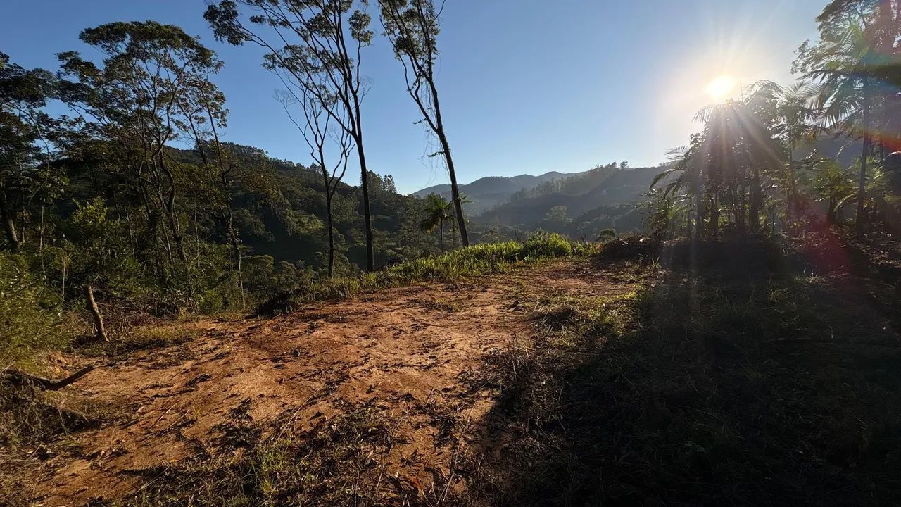Vendo terreno em são Pedro de Alcântara  - Foto 2