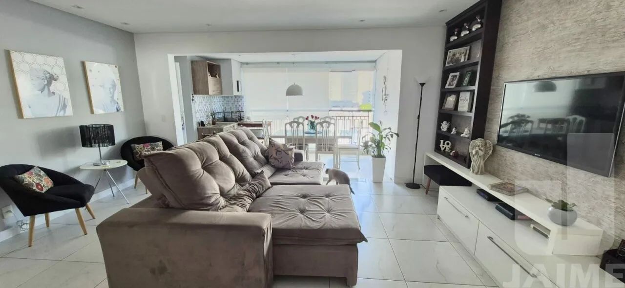 Apartamento com Varanda Gourmet, Suíte com Closet e 2 Vagas ? Espaço, Luz Natural e Sofist - Foto 3