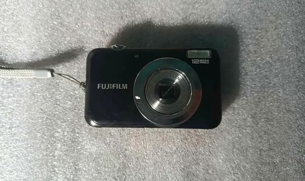 Câmera Fujifilm