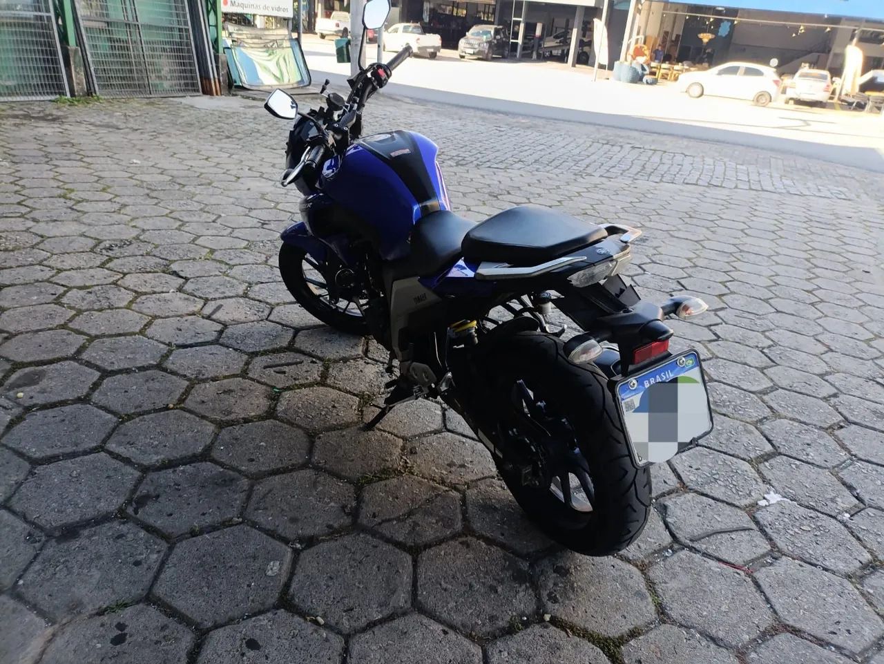 Fazer 250cc  - Foto 5