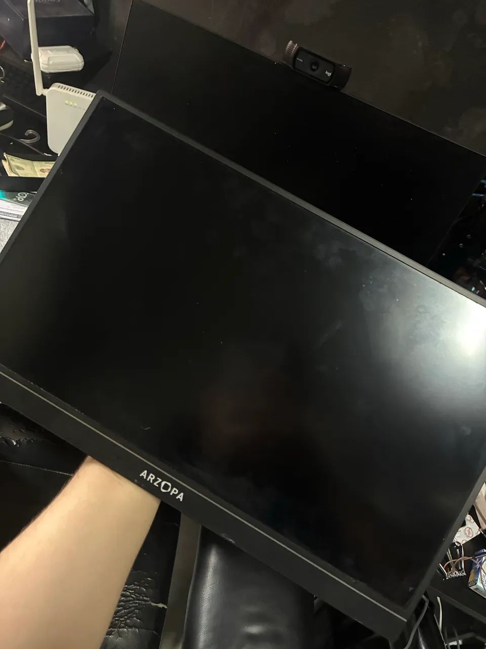 Mini monitor Arzopa 144hz 16 polegadas  - Foto 3