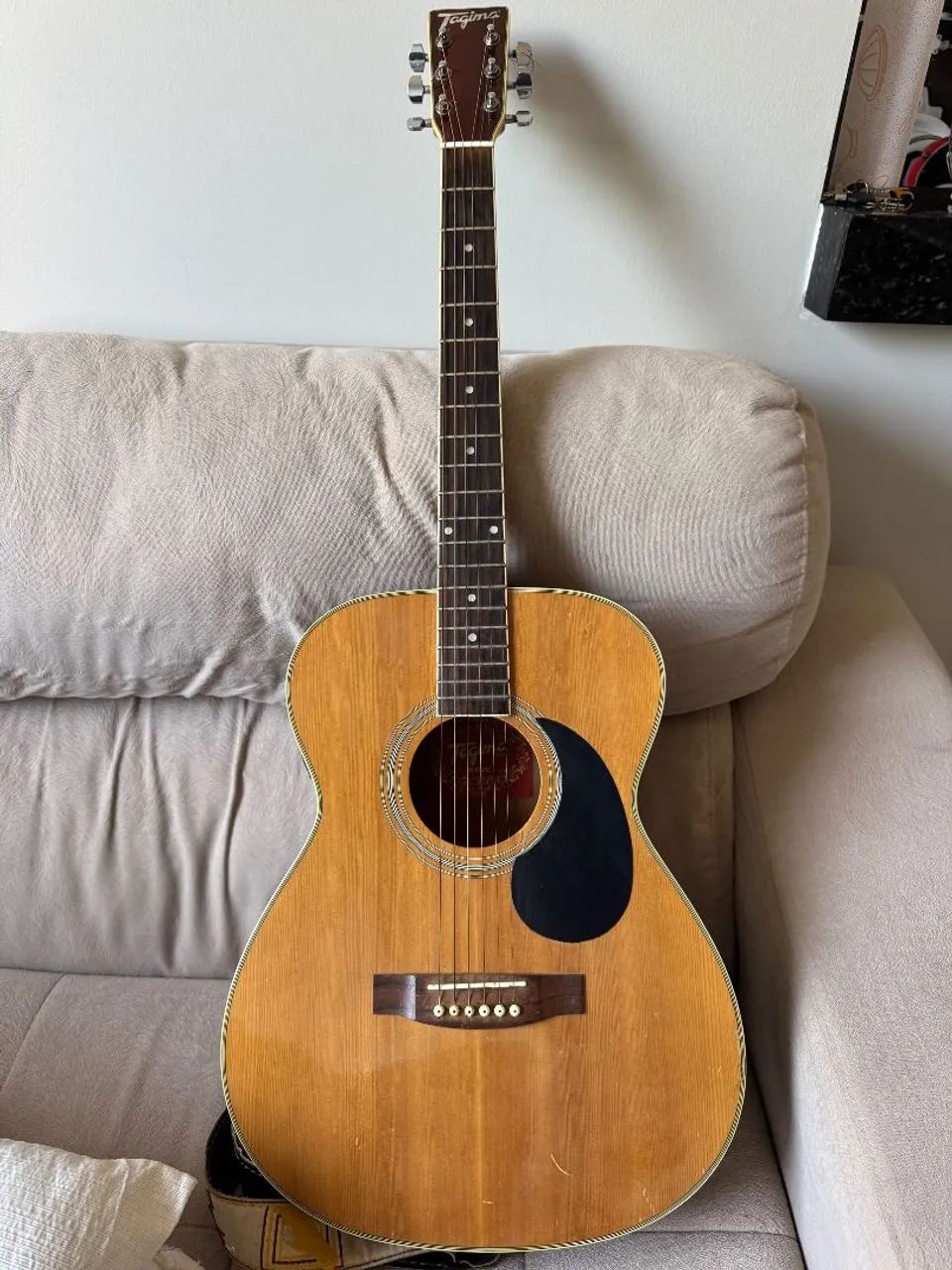 Violão Tagima elétrico 