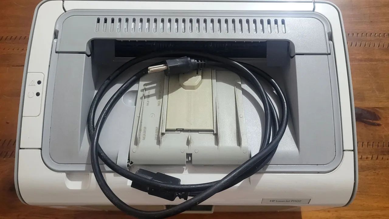  Impressora HP LaserJet P1102 - Foto 5