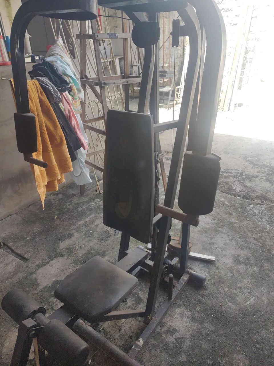 Aparelho de ginástica  - Foto 5