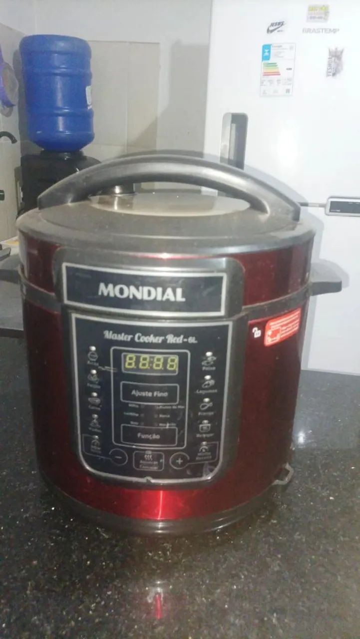 Panela elétrica 