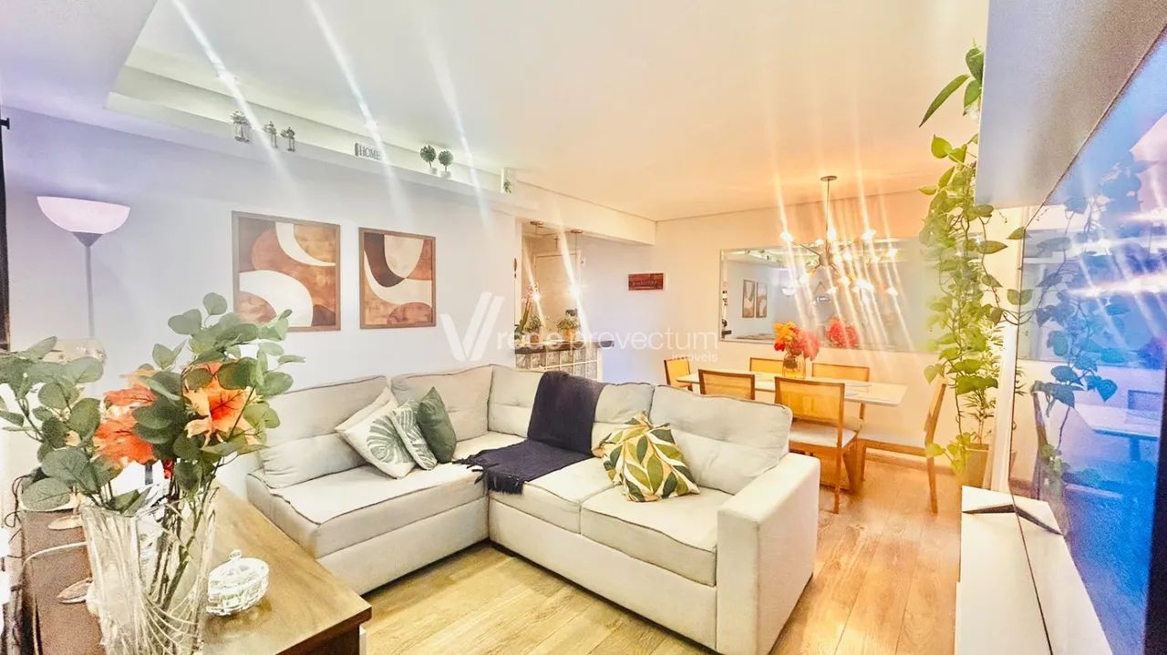 apartamento - Parque Prado - Campinas