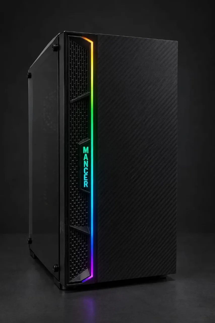 PC Gamer Ryzen 5 4600