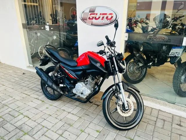 Yamaha YBR 125i Factor Ed/flex 2018 - Foto 3