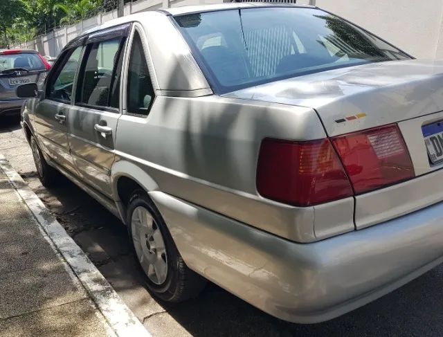 Volkswagen Santana 2006