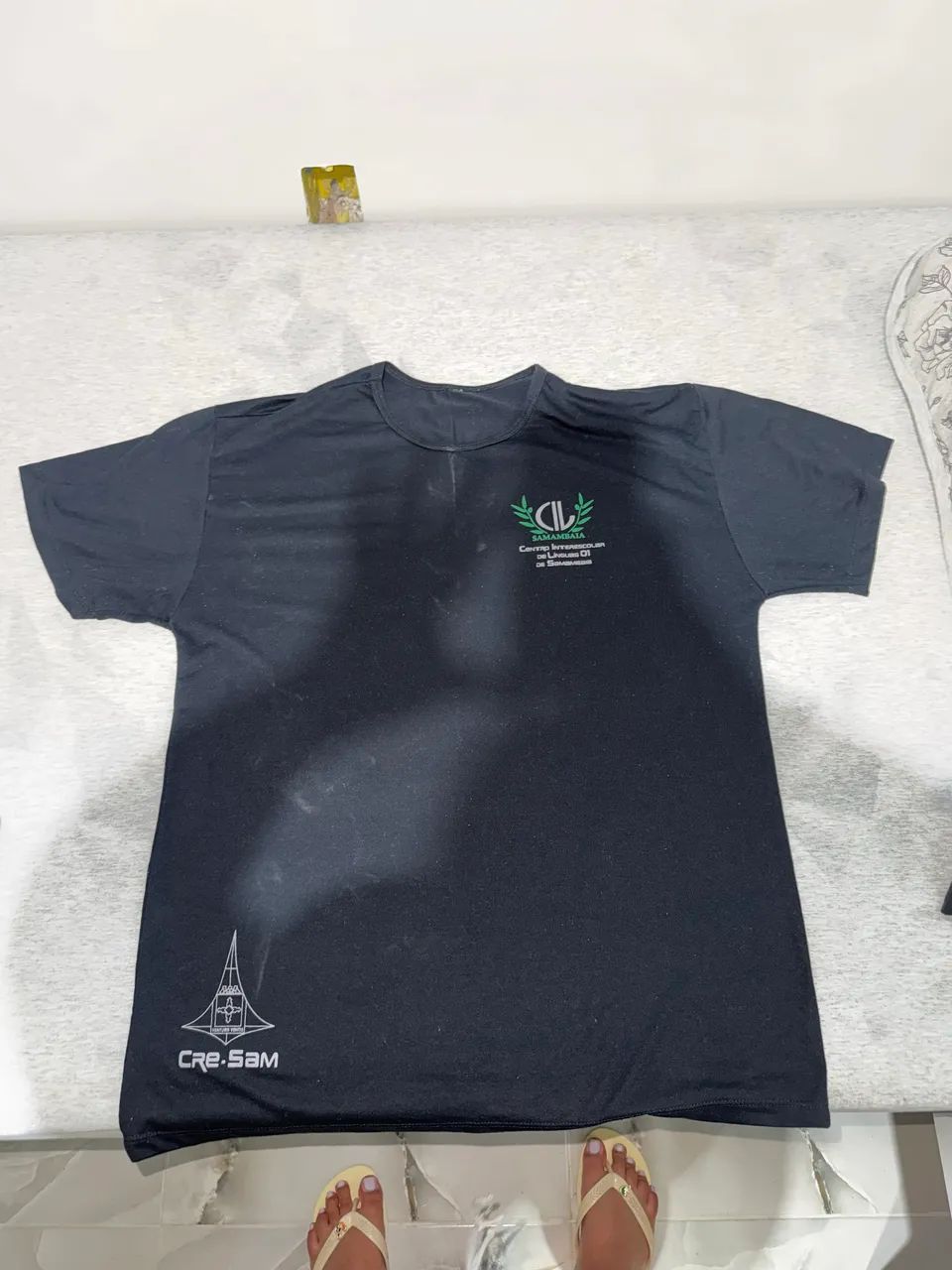 Vendo Uniforme do Cilsam 