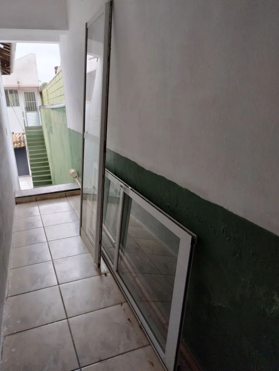 Portas com vidro 