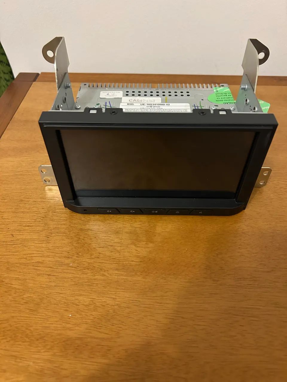 Vendo Multimídia Original Asx 2018 - Foto 2