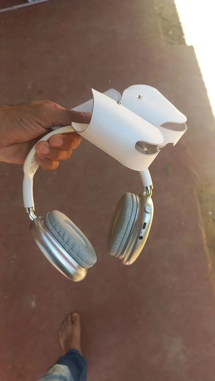 Fone de ouvido  - Foto 5