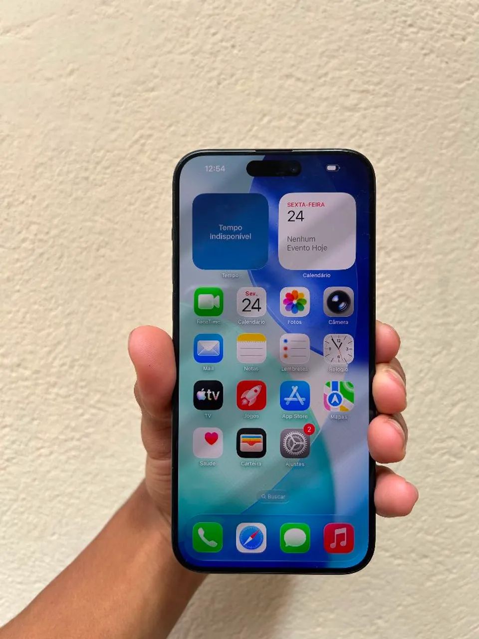 Vendo iphone 15 pro max 256 GB - Foto 2