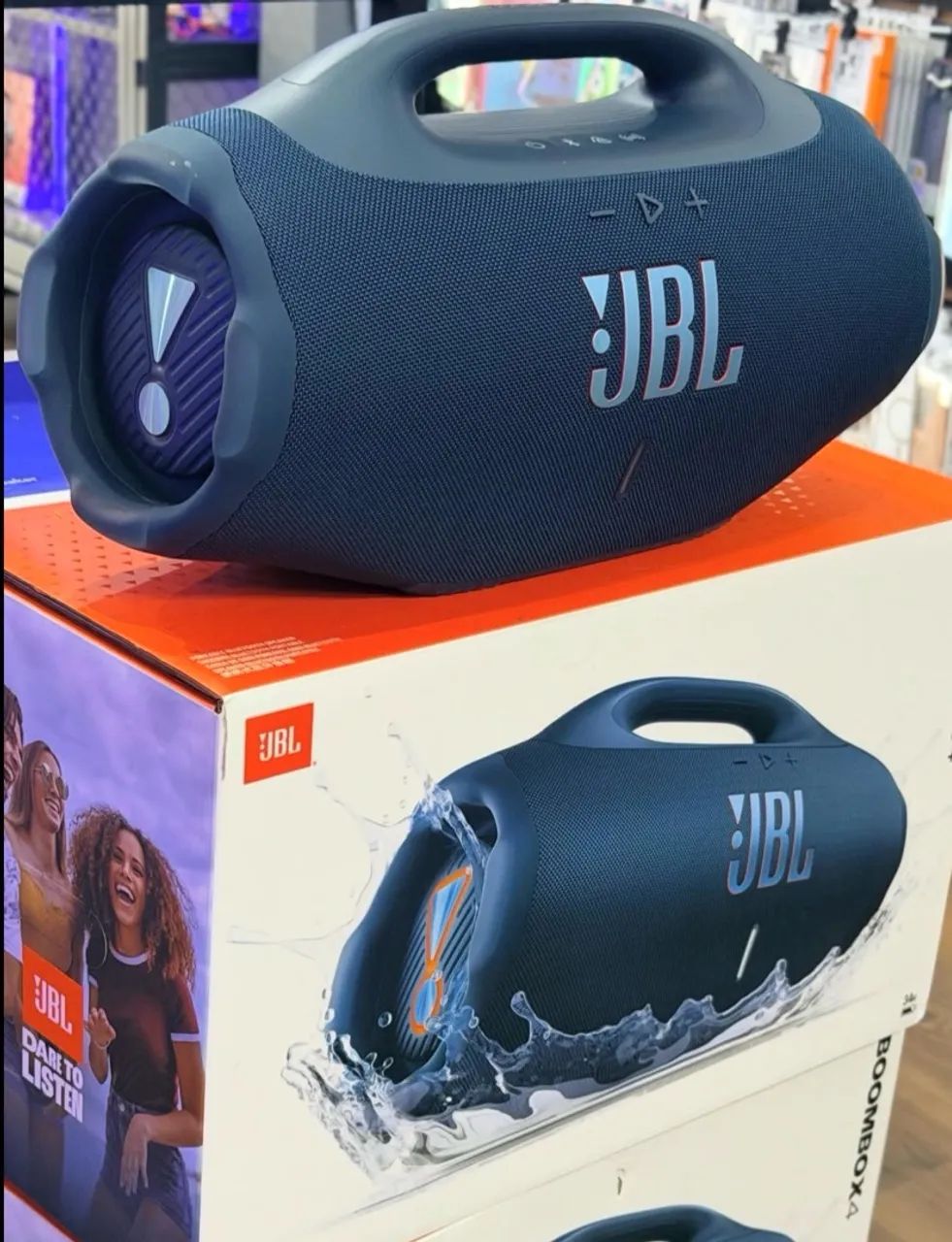 BOOMBOX 4 NOVAS - Foto 4