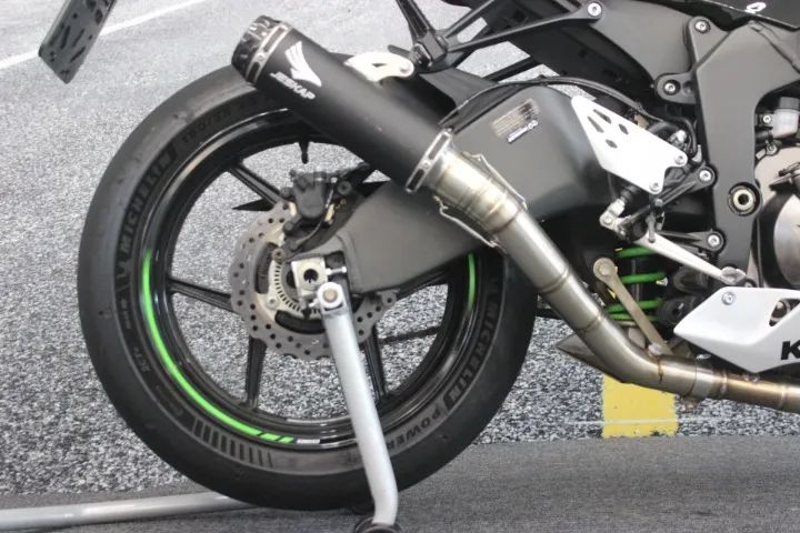 Kawasaki Zx-6r 636cc 2021 - 1474805832 | OLX