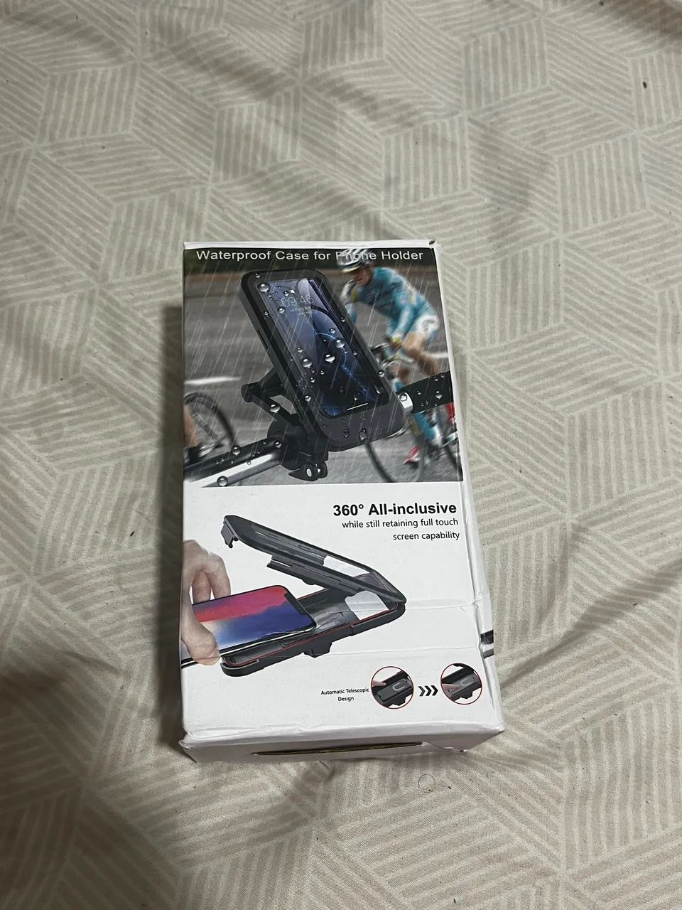 suporte de celular p/ moto e bike - Foto 2