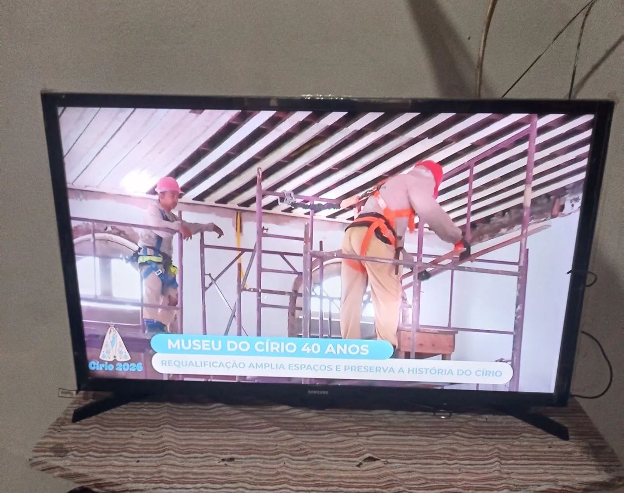 TV SAMSUNG smart 32 Polegadas  - Foto 4