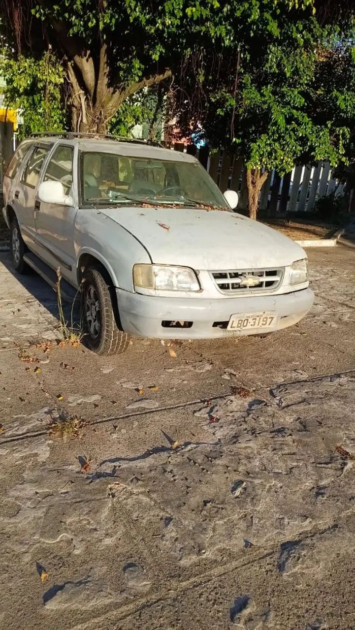 Chevrolet Blazer Colina 4X4 Diesel 1997 1997