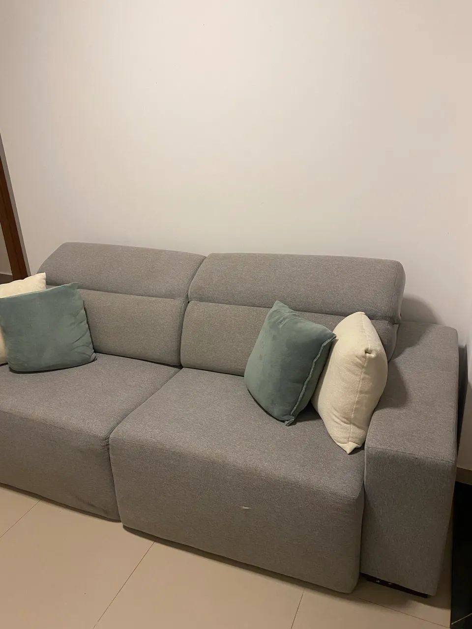 Sofá no linho  - Foto 4