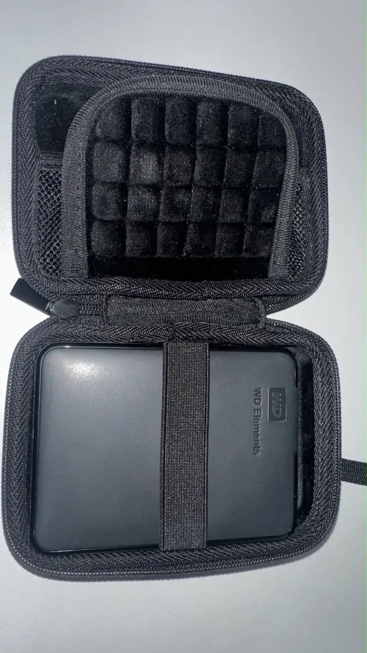 HD Externo WD Elements 2TB