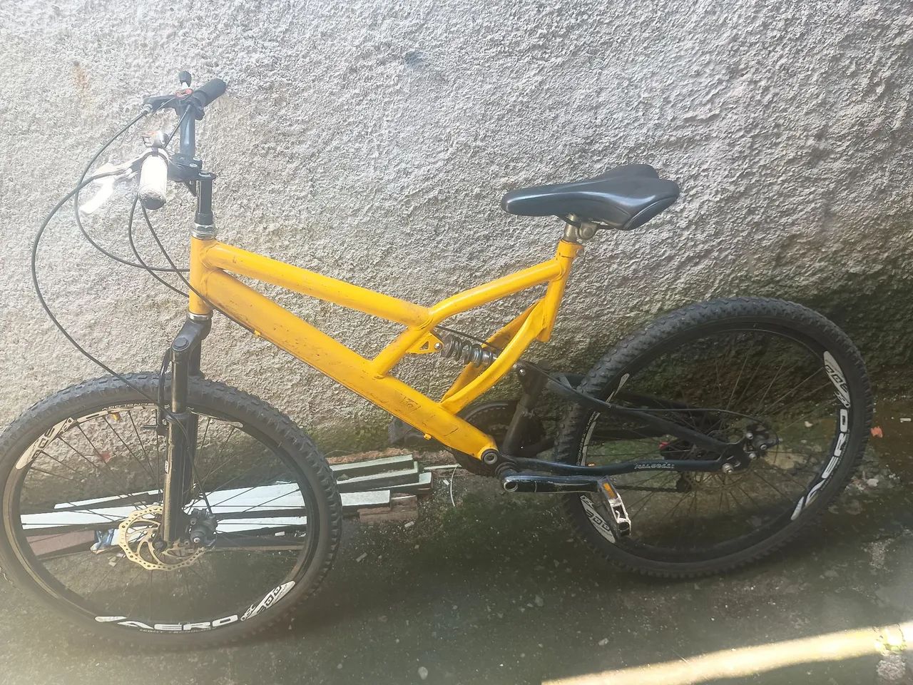 Bicicleta aro 26  - Foto 2