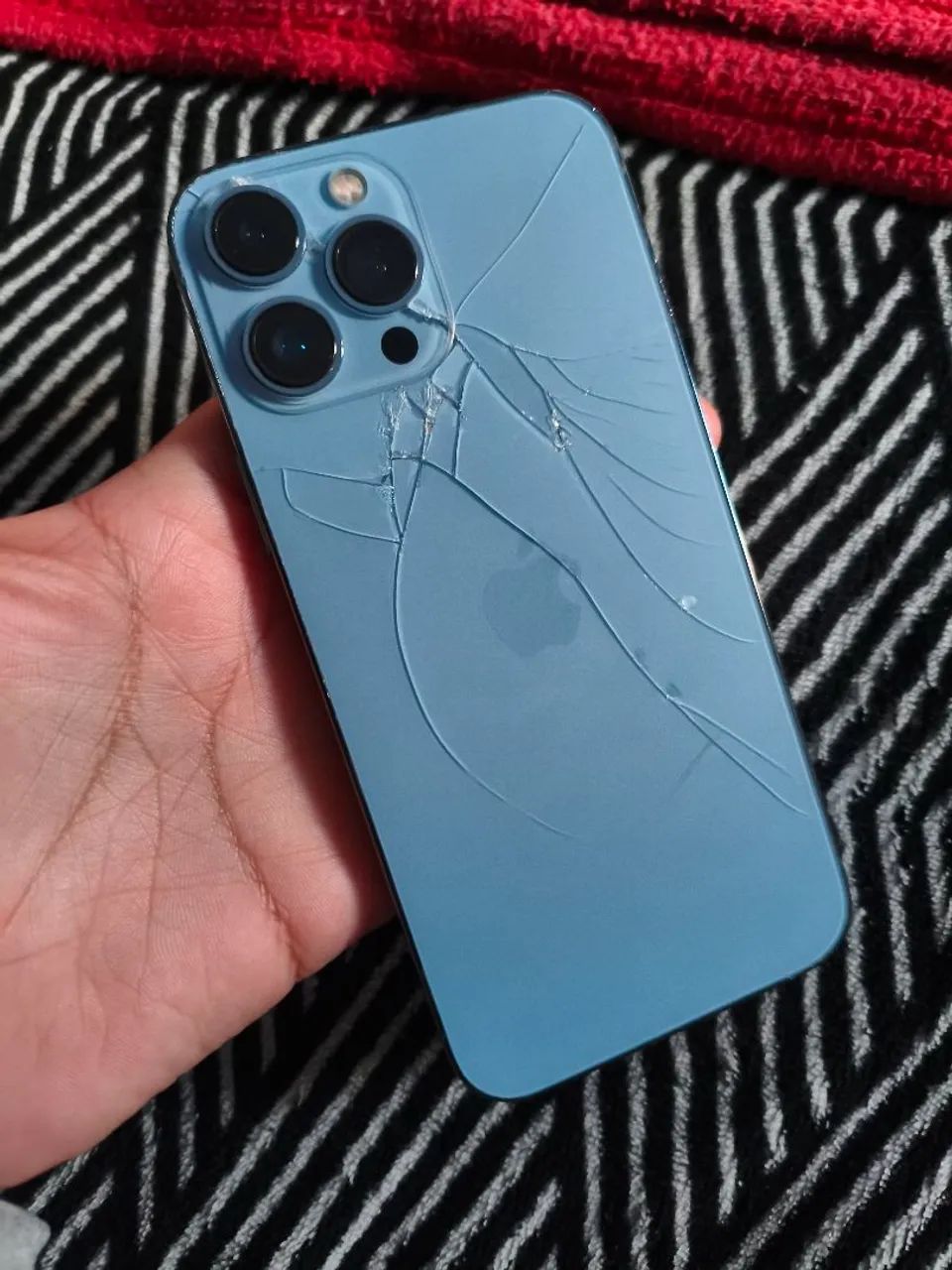 iPhone 13 pro max - Foto 4