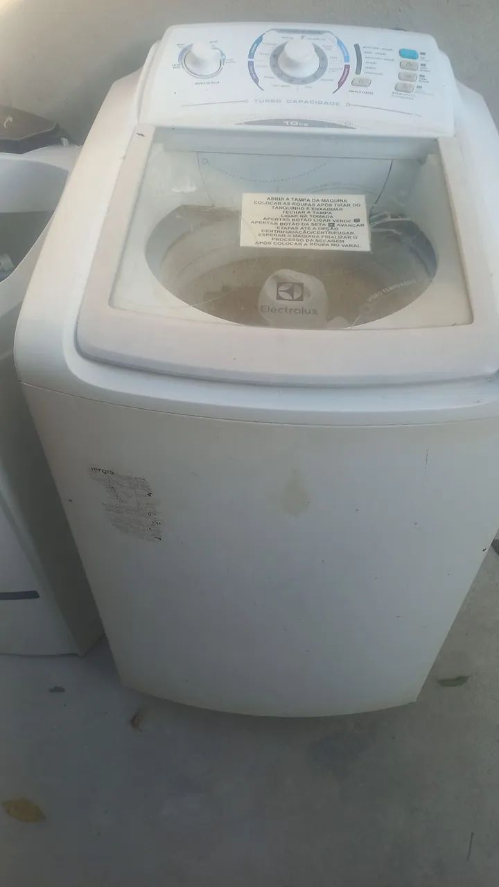 Máquina de lavar.10 kg . Apenas centrifuga  - Foto 2