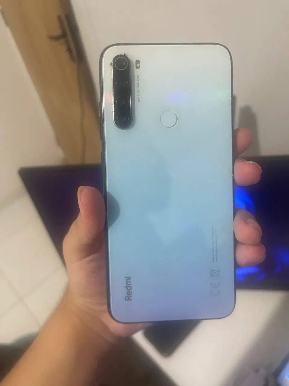 Redmi Note 8  - Foto 3