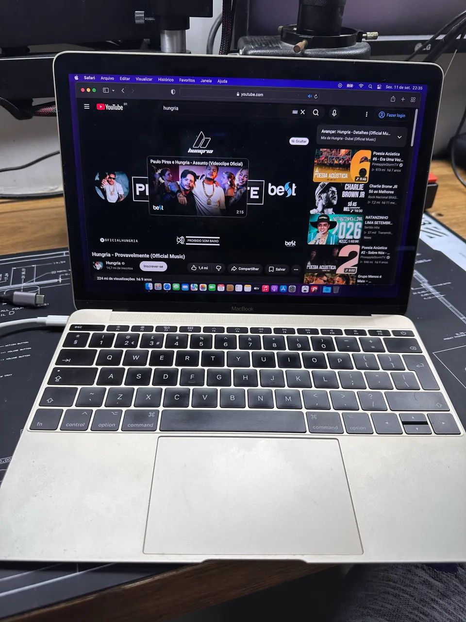 MacBook 2017 - Foto 2