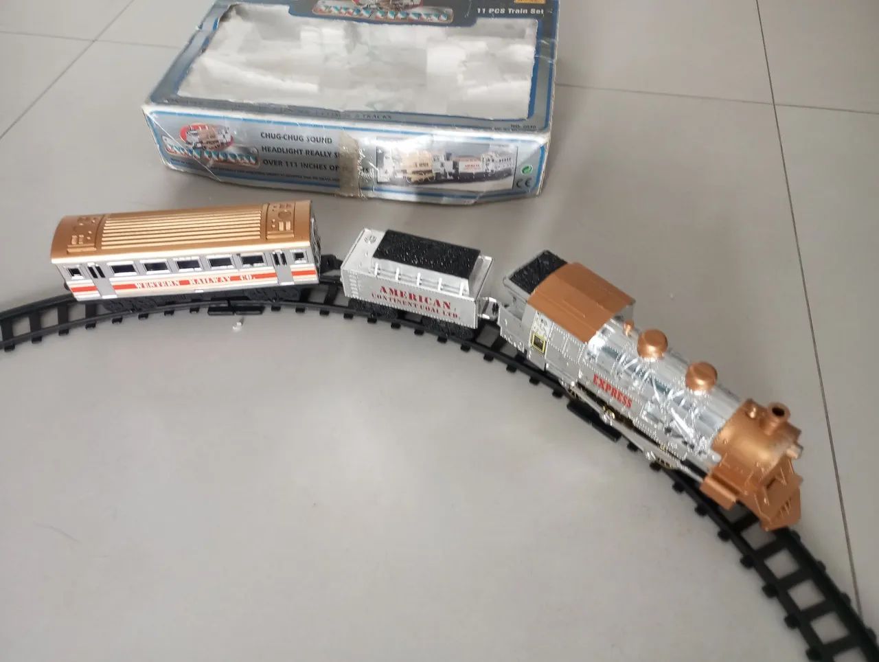Ferrorama -  Union Express - Foto 5