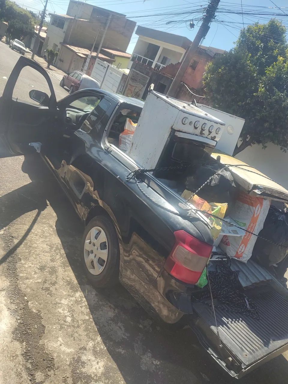 CARRETO