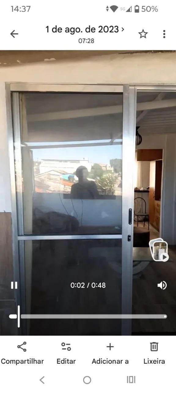 Casa um quarto