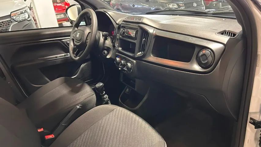 Fiat Strada Endurance 1.3 Flex 8V CS 2025 - Foto 4
