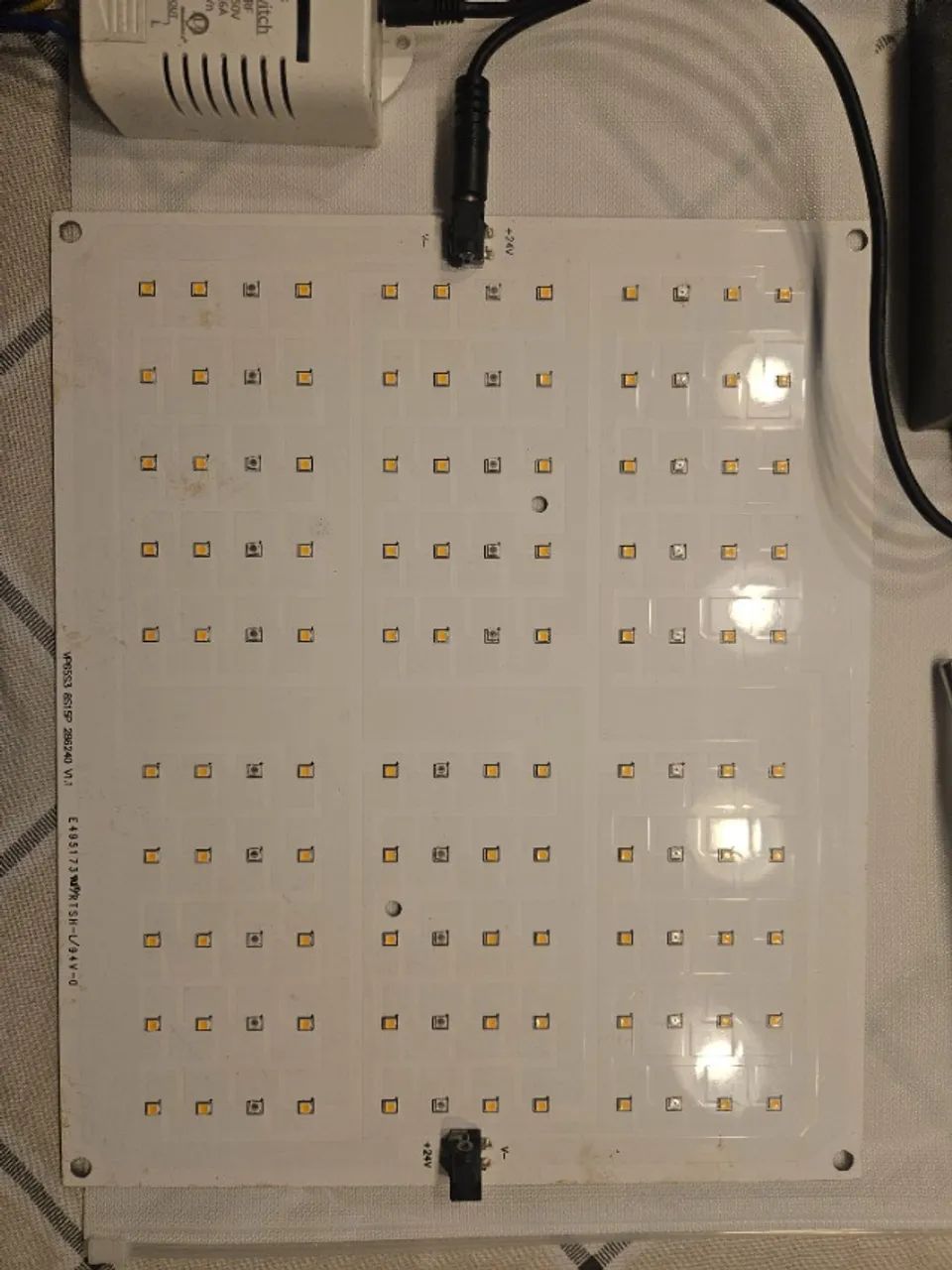 Quantum Board Led 65w Lm301h + Automação - Foto 2