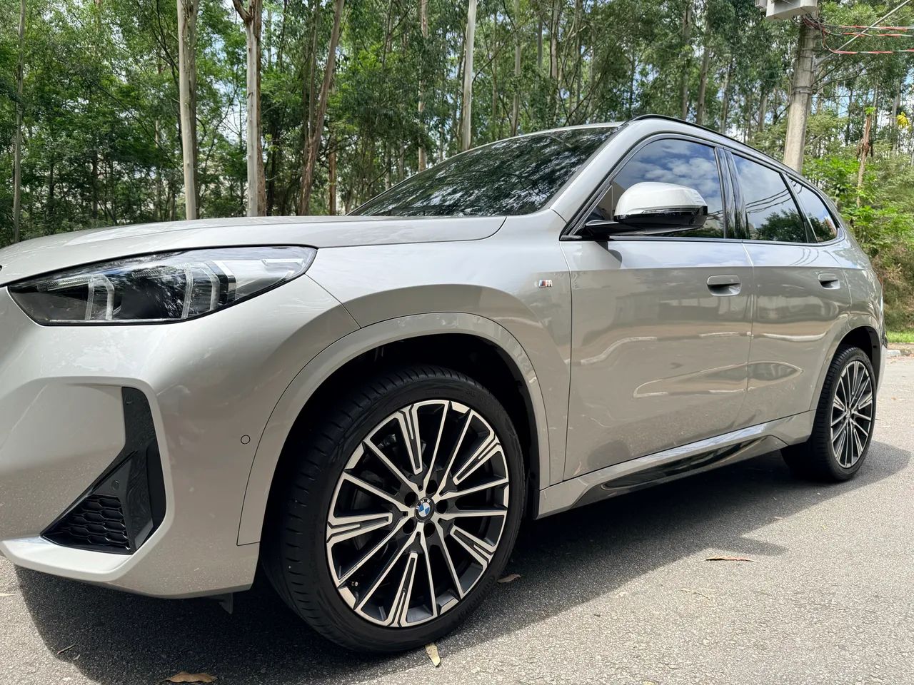 BMW X1 Sdrive 20I M Sport 2.0 TB Aut. 2024
