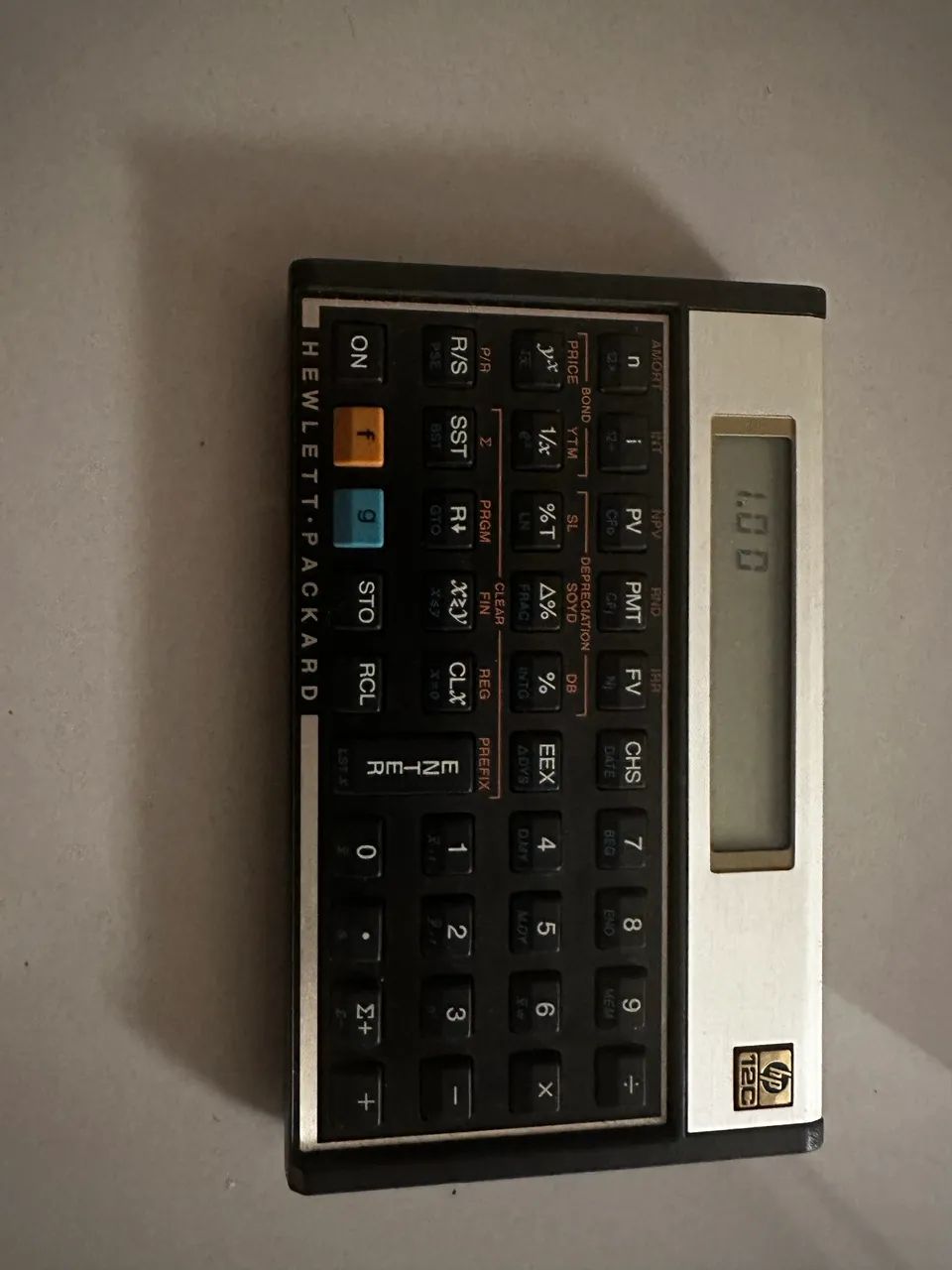 Calculadora Hp12c - Foto 2