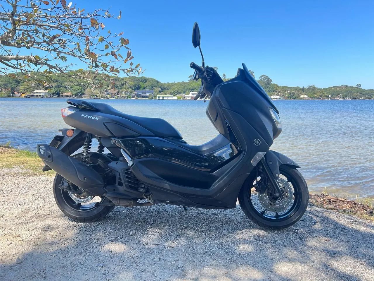 Yamaha Nmax 160 2021 - Foto 4