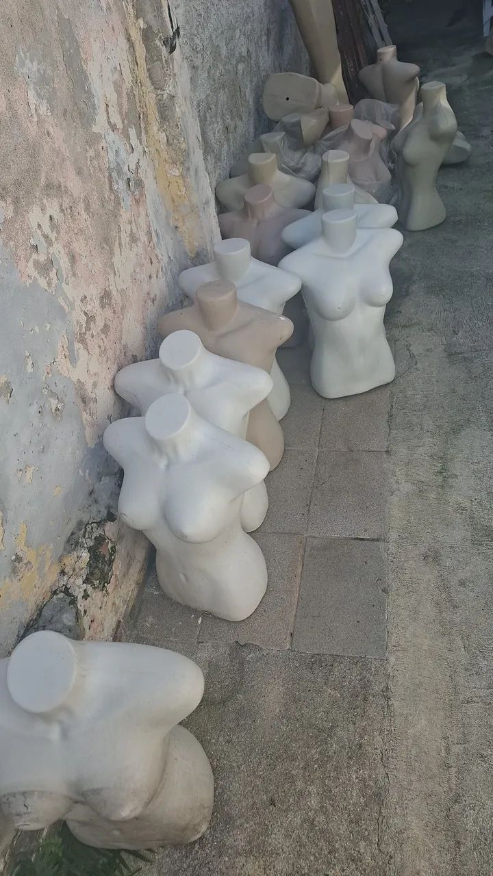 Busto Feminino