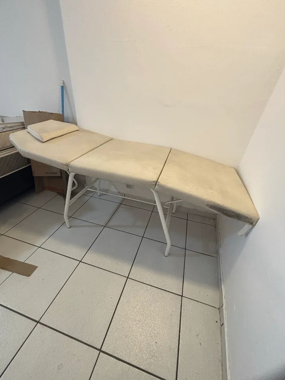 Maca fixa salão ou depilação 