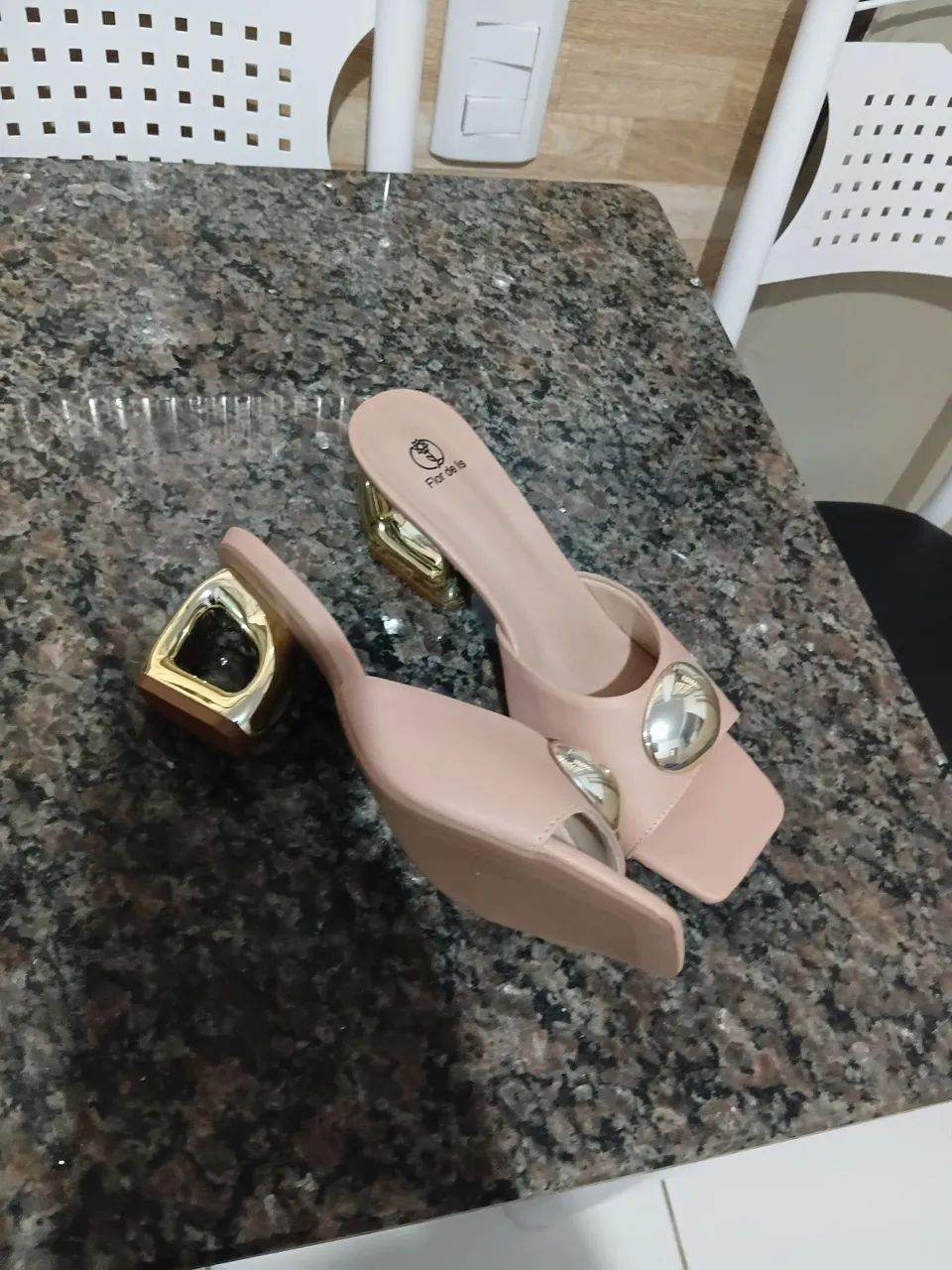 Sandália Rose Nova - Foto 2