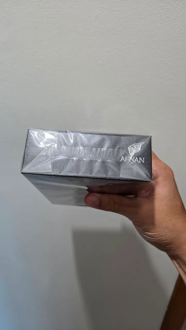 Supremacy collector's Edition 100ml AFNAN - Foto 3