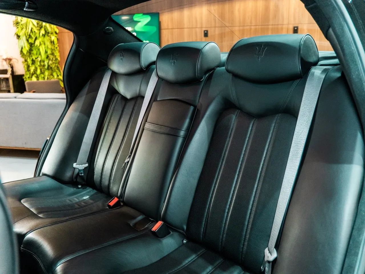 Maserati Quattroporte S 4.7 V8 32V 430cv, foto 8 de 20
