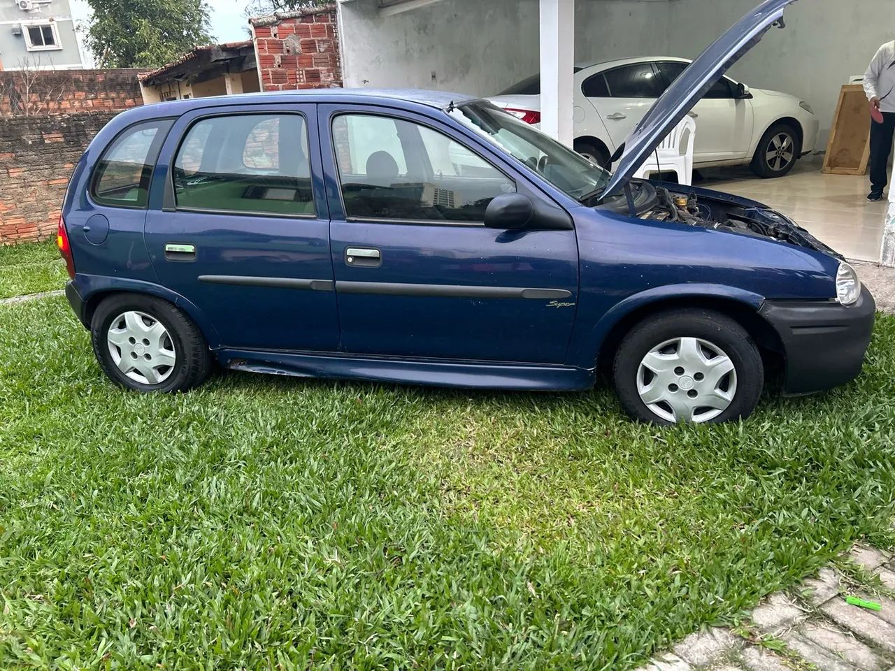 Chevrolet Corsa CORSA WIND 1.0 MPF/MILLENIUMI/ EFI 4P 1999