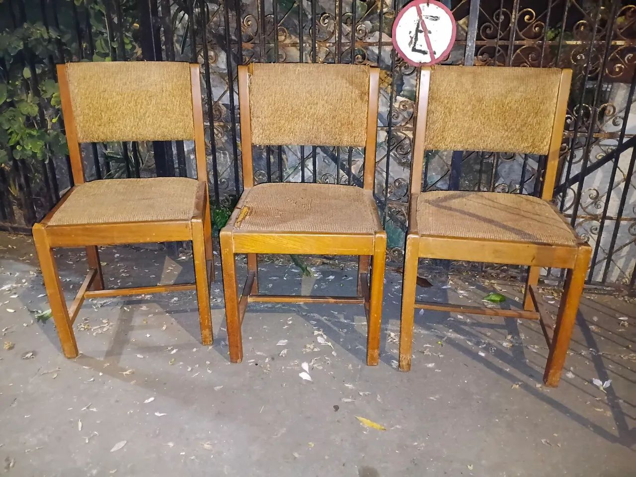 4 cadeiras anos 60. da Arrendamento... - Foto 5