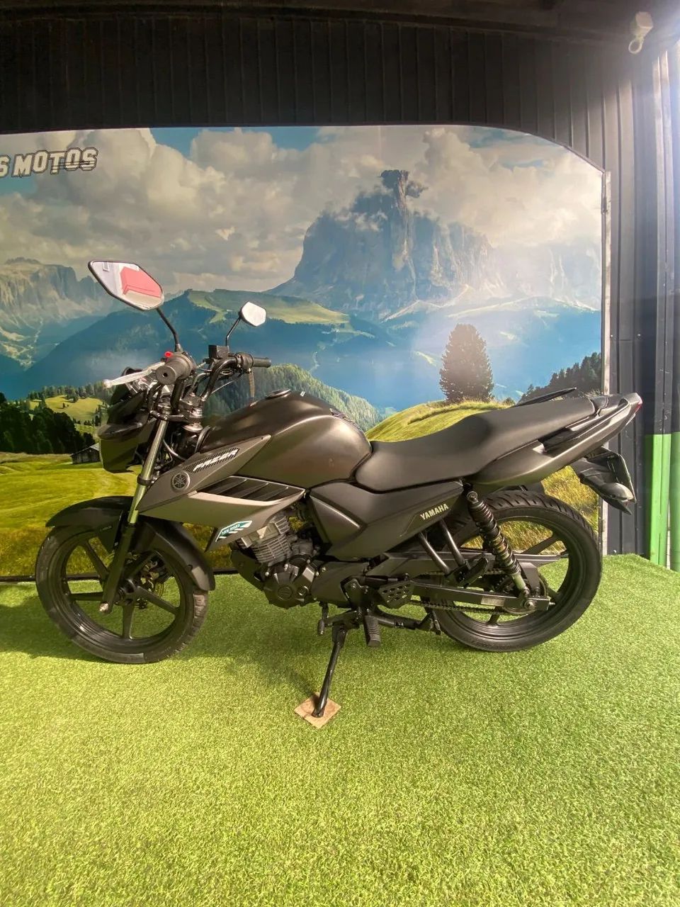 YS 150 FAZER SED/ FLEX - Foto 2