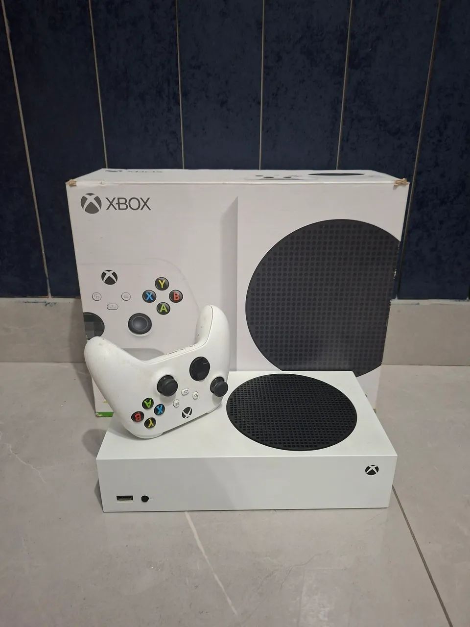 Xbox Series S seminovo - Foto 2