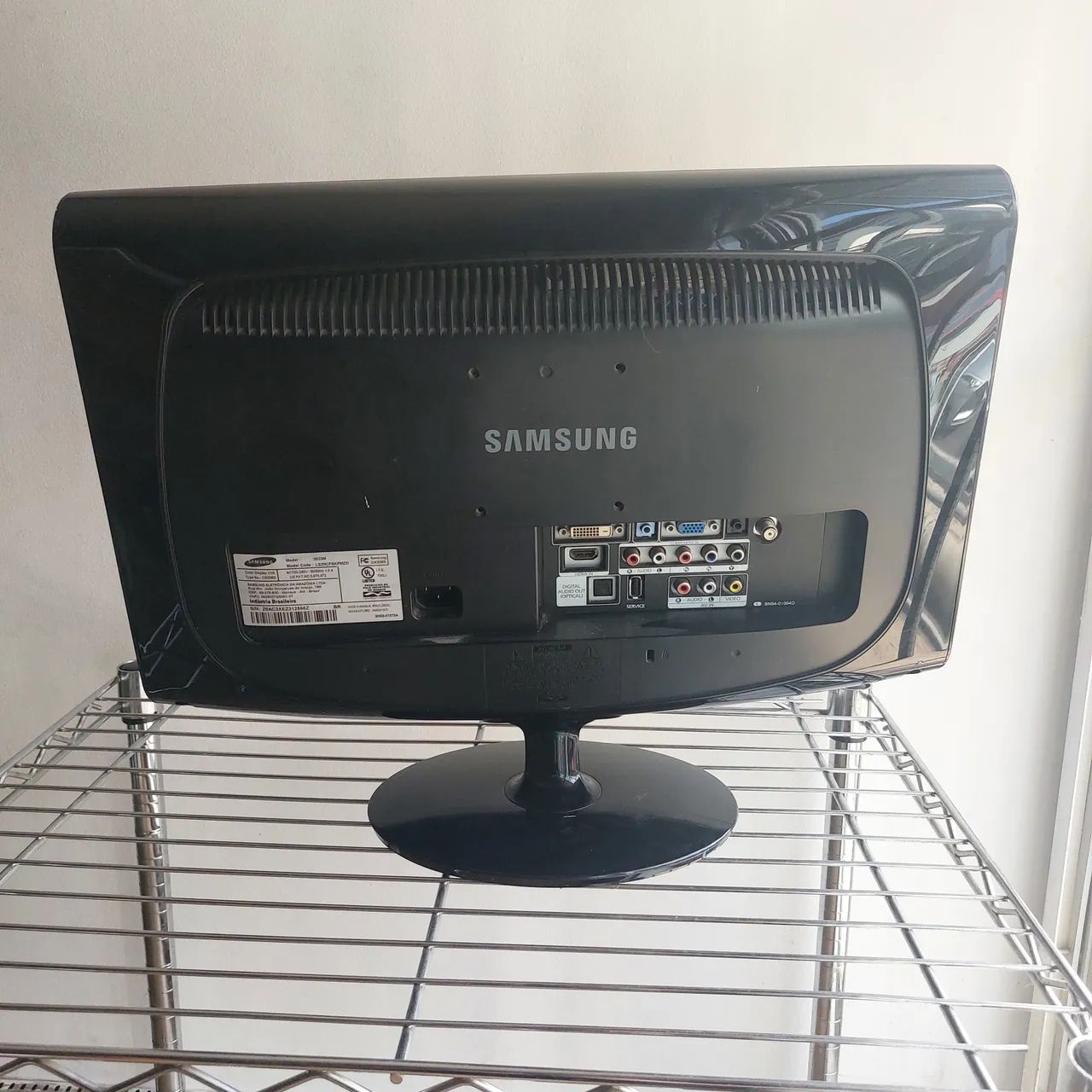 MONITOR HDMI SAMSUNG 2033M 20 POLEGADAS - Foto 3