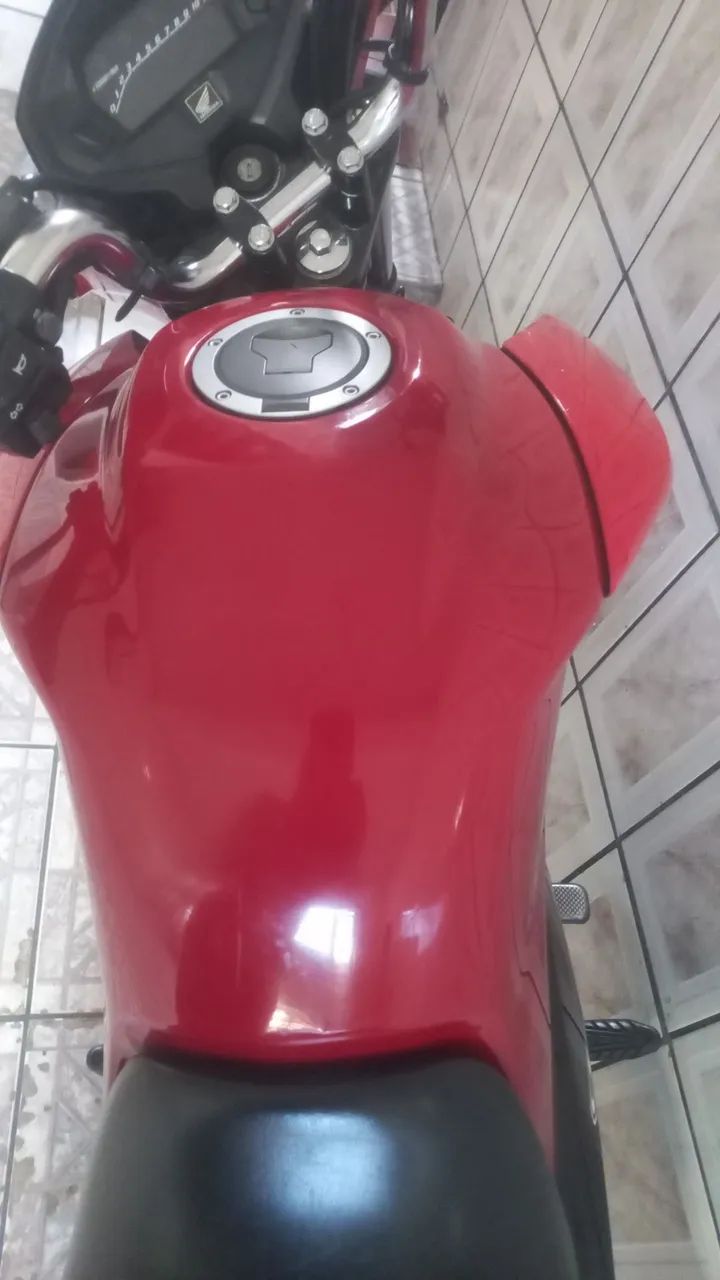 CG FAN 160 FLEX 2021. - Foto 4