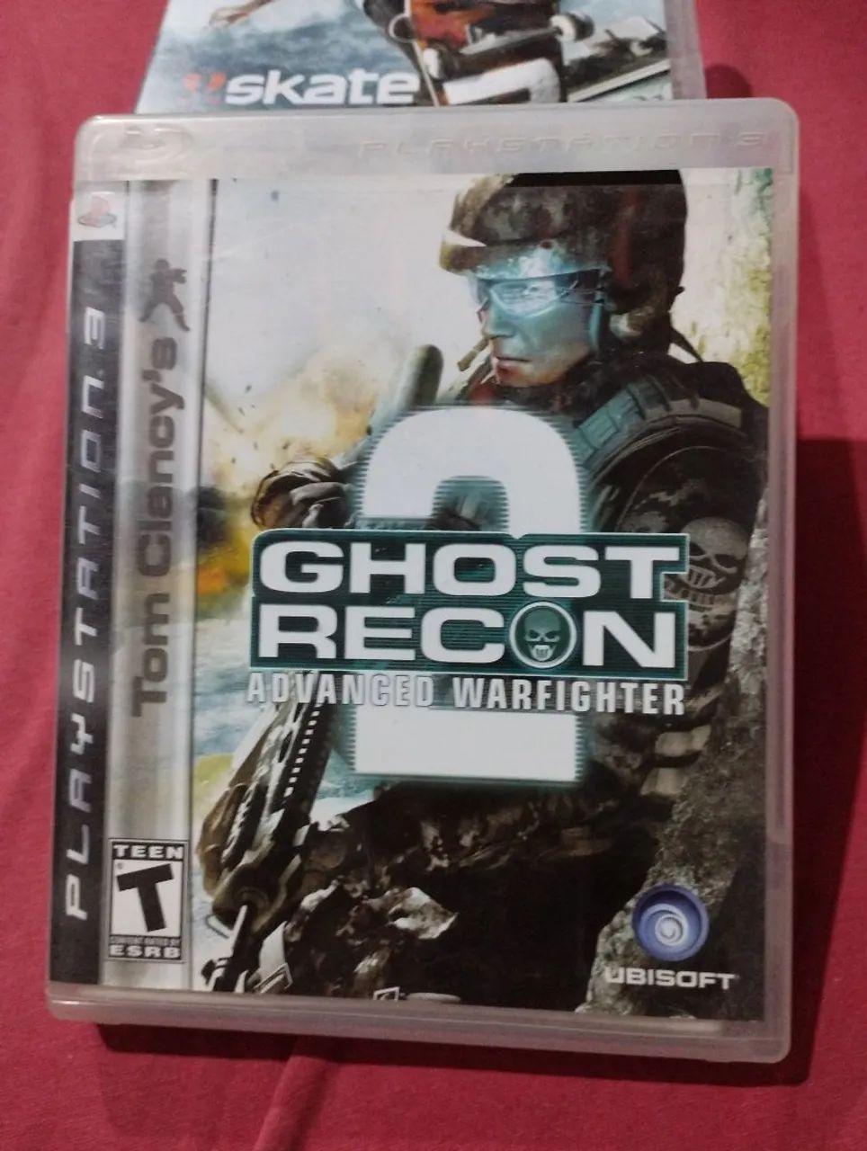 Jogos PS3 (lote com 7 jogos). - Foto 4